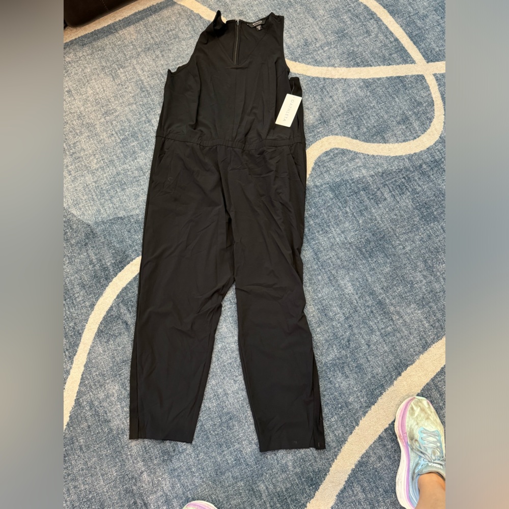 Athleta Brooklyn Jumpsuit
